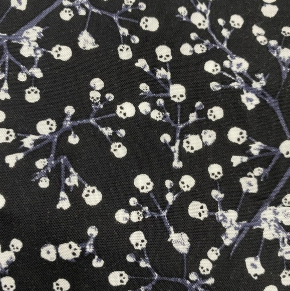 ☮️SOLD!☮️NWT! Iron Fist Death Breath Black Slip Dress. Size 2XL - Picture 9 of 11